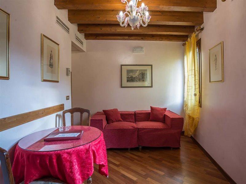 Hotel Piccola Fenice Venesia Bagian luar foto